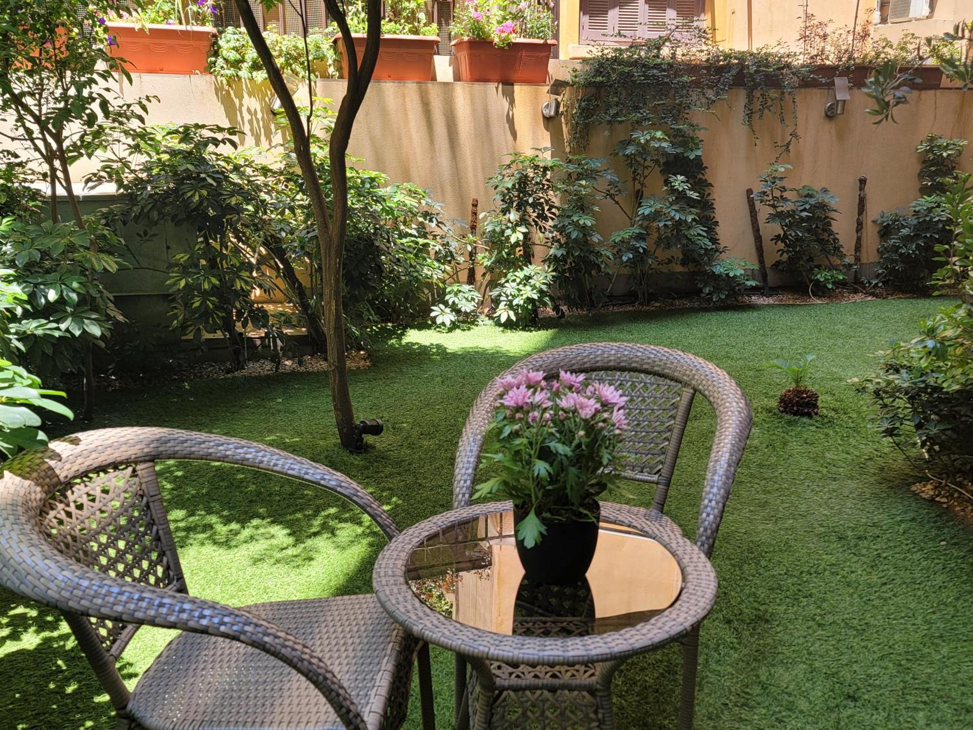 Sky Suites Beirut Exteriör bild