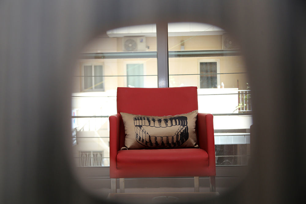 Sky Suites Beirut Exteriör bild