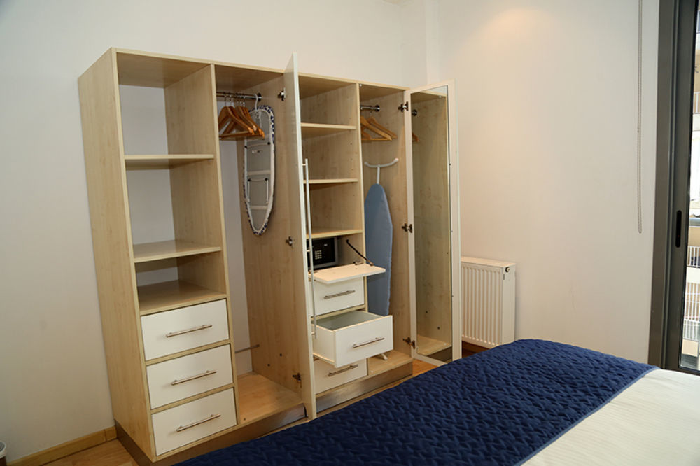 Sky Suites Beirut Exteriör bild