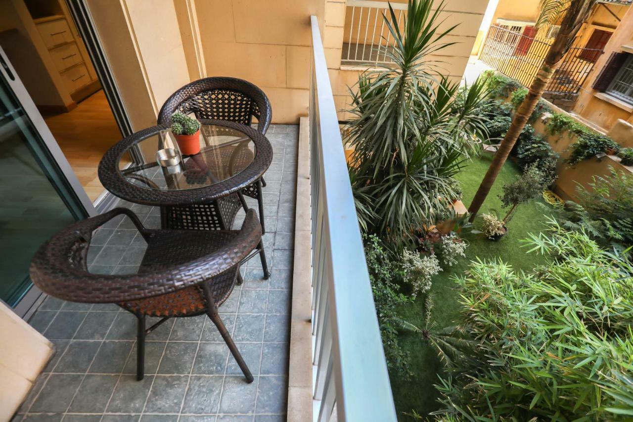 Sky Suites Beirut Exteriör bild