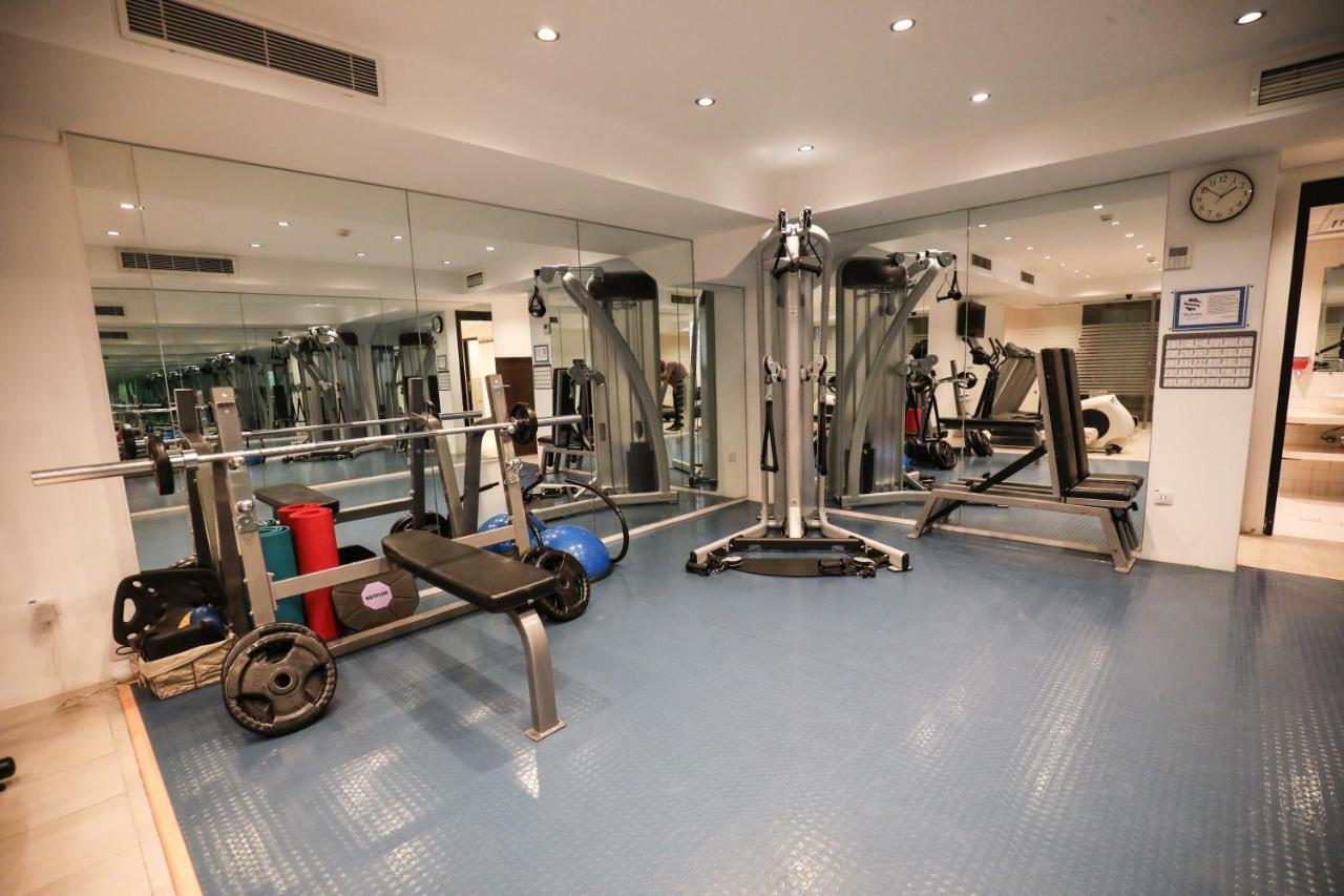 Sky Suites Beirut Exteriör bild