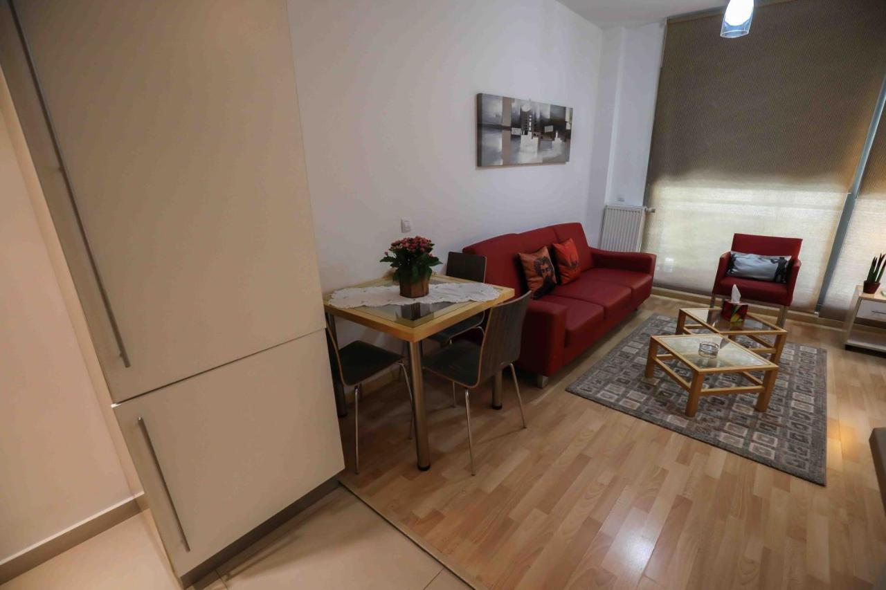 Sky Suites Beirut Exteriör bild