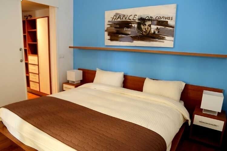 Sky Suites Beirut Exteriör bild